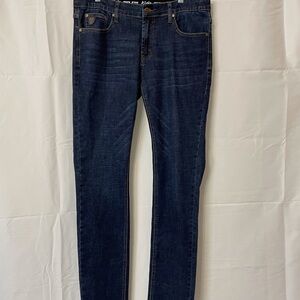 Lois Dark Wash Jeans Blue Men’s Large